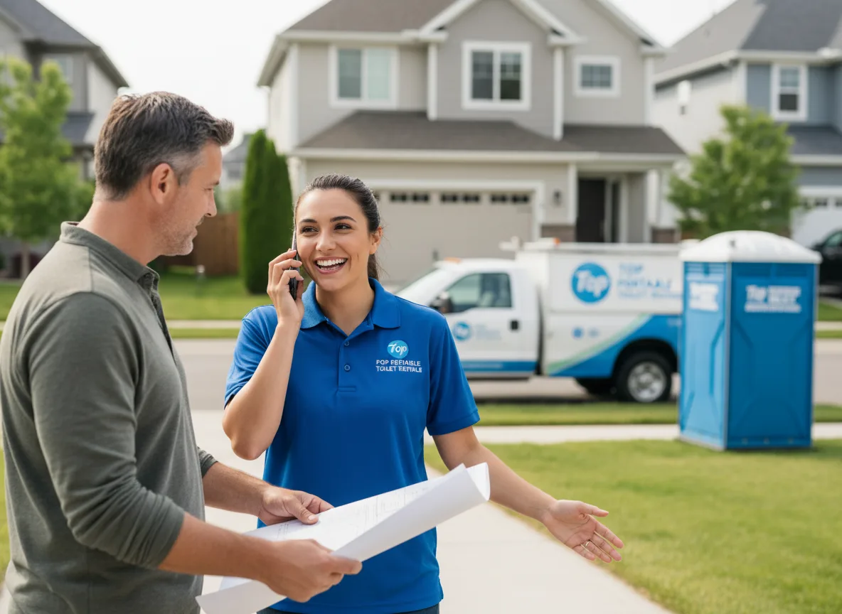 Short Term Porta Potty Rental Mesquite, TX FAQs